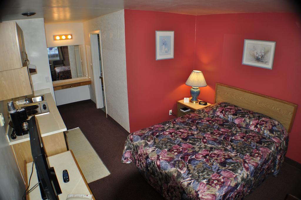 Uptown Inn Port Angeles Oda fotoğraf