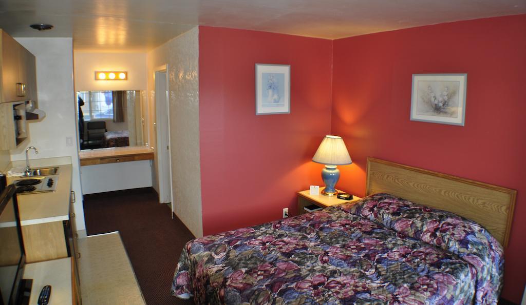 Uptown Inn Port Angeles Dış mekan fotoğraf