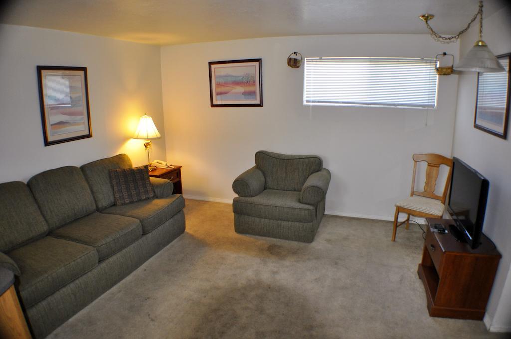 Uptown Inn Port Angeles Dış mekan fotoğraf