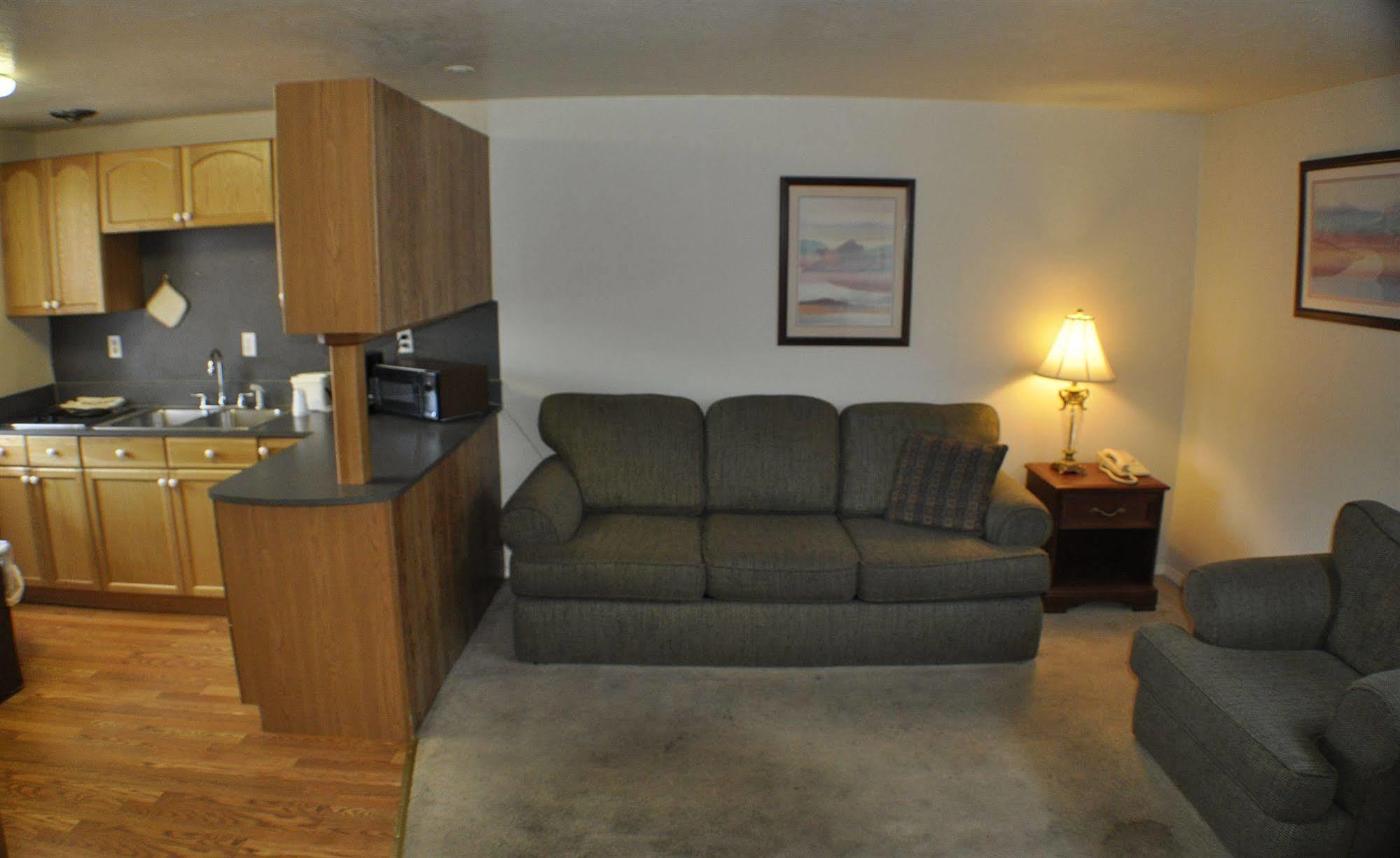 Uptown Inn Port Angeles Dış mekan fotoğraf