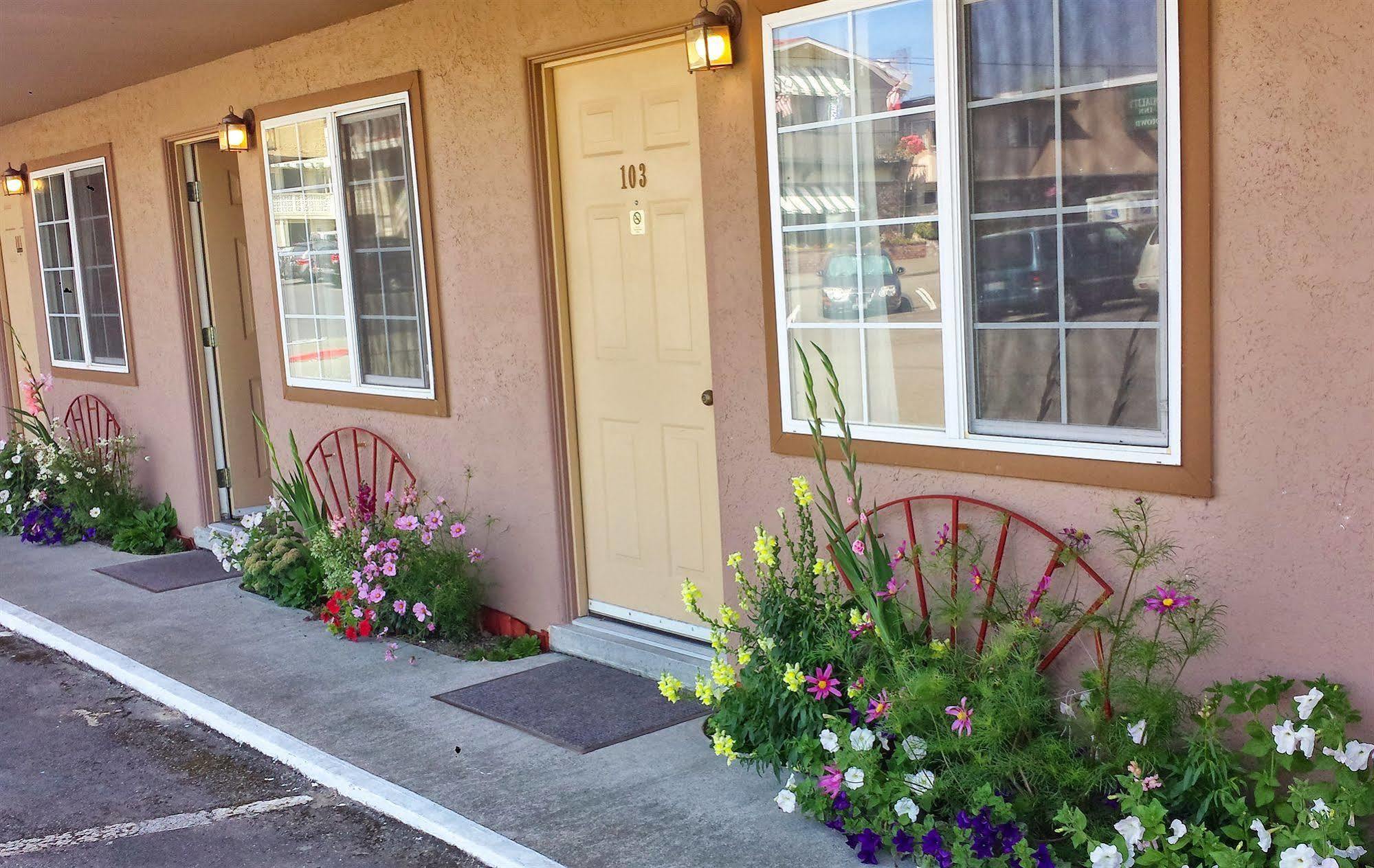 Uptown Inn Port Angeles Dış mekan fotoğraf